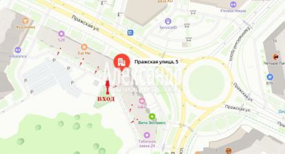 Снять торговое помещение, 12 кв. м., Россия, г. Кудрово. Фотография №8