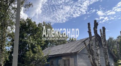 Продам дом 1 комнатный с общей площадью 76.6м2, на улице Ленинградская гатчина южная, Гатчинский район, г. Гатчина, Ленинградская обл., Россия, агентство Александр-Недвижимость. Фотография №1