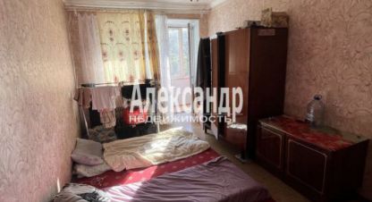 Купить 2-х комнатную квартиру на улице Ленинградская гатчина рощинская г. Гатчина. Фотография №4