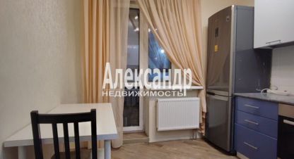 Купить квартиру 1 комнатную, 32.4 кв. м., Россия, г. Кудрово. Фотография №8