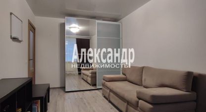 Купить 1 комнатную квартиру на улице Ленинградская всеволожский  заневскоеское поселение кудрово европейский г. Кудрово. Фотография №4