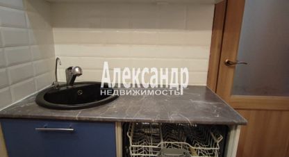 Купить квартиру 1 комнатную, 32.4 кв. м., Россия, г. Кудрово. Фотография №9
