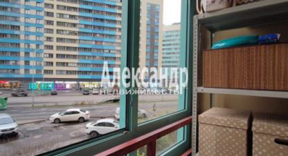 Купить квартиру 1 комнатную, 32.4 кв. м., Россия, г. Кудрово. Фотография №10