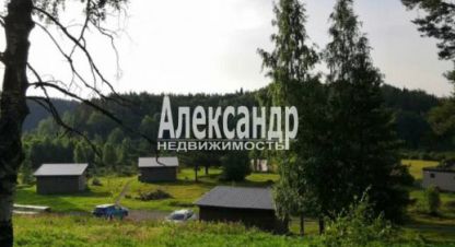 Продам дом 4-х комнатный с общей площадью 120м2, на улице Карелия, Лахденпохский район, г. Мийнальское сельское поселение, Карелия респ., Россия, агентство Александр-Недвижимость. Фотография №1