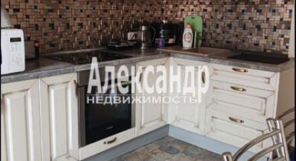 Продаётся 1 комнатная квартира в г. Кудрово. Фотография №6