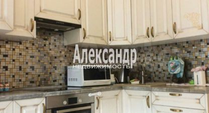 Купить квартиру на улице Ленинградская всеволожский  заневскоеское поселение кудрово ленинградская г. Кудрово. Фотография №5