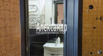 Купить квартиру 1 комнатную, 32.9 кв. м., Россия, г. Кудрово. Фотография №9