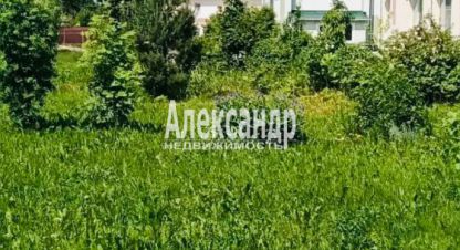 Продам земельный участок, на улице Ленинградская, Гатчинский район, г. Коммунар, Ленинградская обл., Россия, агентство Александр-Недвижимость. Фотография №1
