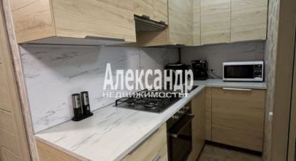 Купить квартиру на улице Ленинградская всеволожск комсомола г. Всеволожск. Фотография №5