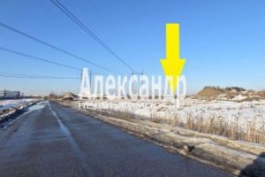 Продам земельный участок, на улице Санкт-петербурпушкинский  посёлок шушары территория отделение бадаевское участок, Пушкинский район, г. Посёлок шушары, Санкт-Петербург, Россия, агентство Александр-Недвижимость