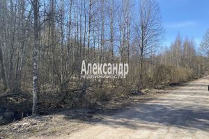 Продам земельный участок, на улице Ленинградская выборновопоселковая, Выборгский район, г. Выборг, Ленинградская обл., Россия, агентство Александр-Недвижимость