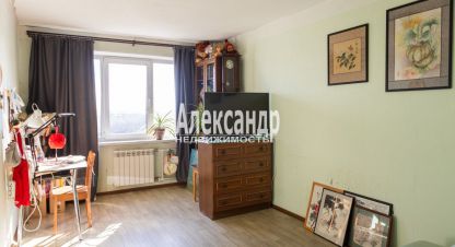 Купить квартиру 2-х комнатную, 55 кв. м., Россия, г. Гатчина. Фотография №10