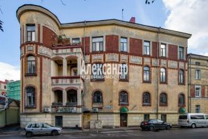 Продам офисное помещение с общей площадью 70.6м2, на улице Ленинградская выборюжный вал, Выборгский район, г. Выборг, Ленинградская обл., Россия, агентство Александр-Недвижимость