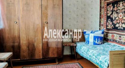 Купить квартиру 3-х комнатную, 47.3 кв. м., Россия, г. Выборг. Фотография №10