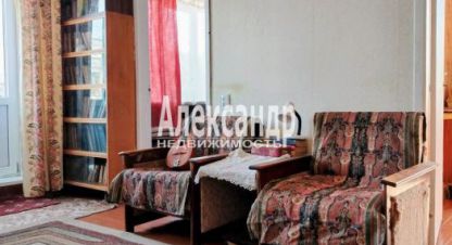 Продаётся 3-х комнатная квартира в г. Выборг. Фотография №6