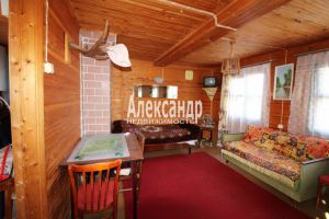 Продам коттедж/дачу 1 комнатную с общей площадью 45м2, на улице Ленинградская выборзаезжий тупик, Выборгский район, г. Выборг, Ленинградская обл., Россия, агентство Александр-Недвижимость