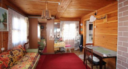 Купить 1 комнатную коттедж/дачу в г. Выборг. Фотография №2