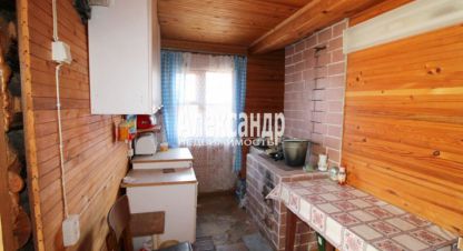 Продаётся 1 комнатная коттедж/Дача в г. Выборг. Фотография №6