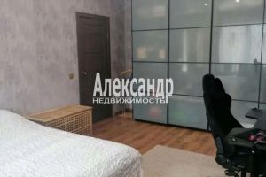 Продам квартиру 1 комнатную с общей площадью 51м2, 5/14 эт., на улице Ленинградская всеволожск микро южный центральная, Всеволожский район, г. Всеволожск, Ленинградская обл., Россия, агентство Александр-Недвижимость