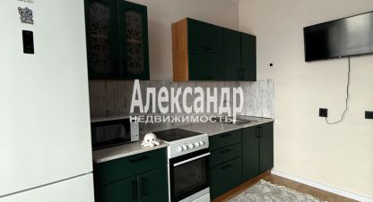 Продаётся 1 комнатная квартира в г. Мурино. Фотография №6