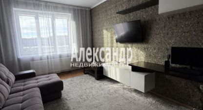 Купить квартиру 1 комнатную, 40.7 кв. м., Россия, г. Мурино. Фотография №10