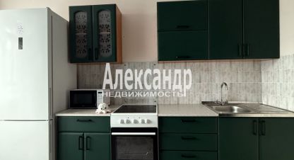 Купить квартиру на улице Ленинградская всеволожский  мурино шоссе в лаврики г. Мурино. Фотография №5