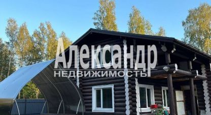 Продам дом 3-х комнатный с общей площадью 126.1м2, на улице Ленинградская выборновопоселковая, Выборгский район, г. Выборг, Ленинградская обл., Россия, агентство Александр-Недвижимость. Фотография №1