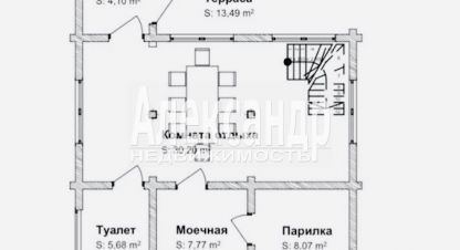Продаётся 3-х комнатная дом в г. Выборг. Фотография №6