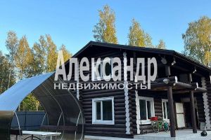 Продам дом 3-х комнатный с общей площадью 126.1м2, на улице Ленинградская выборновопоселковая, Выборгский район, г. Выборг, Ленинградская обл., Россия, агентство Александр-Недвижимость