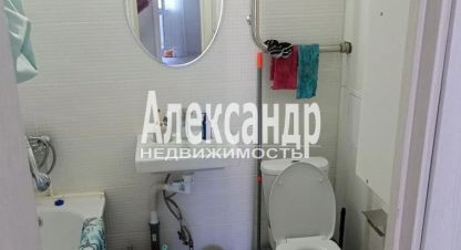 Купить квартиру 2-х комнатную, 52.6 кв. м., Россия, г. Мурино. Фотография №10