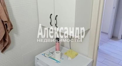 Купить квартиру 2-х комнатную, 52.6 кв. м., Россия, г. Мурино. Фотография №9