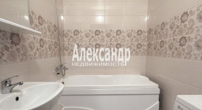 Купить квартиру 1 комнатную, 34.1 кв. м., Россия, г. Мурино. Фотография №10
