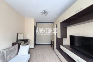 Продам квартиру 1 комнатную с общей площадью 34.1м2, 2/23 эт., на улице Ленинградская всеволожский  мурино воронцовский бульвар, Всеволожский район, г. Мурино, Ленинградская обл., Россия, агентство Александр-Недвижимость