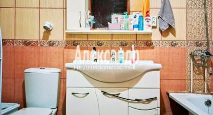 Купить квартиру 1 комнатную, 39.3 кв. м., Россия, г. Выборг. Фотография №10