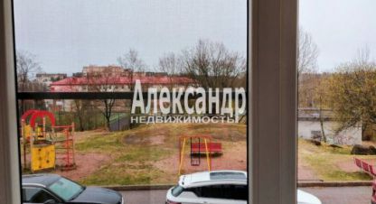 Купить квартиру 1 комнатную, 39.3 кв. м., Россия, г. Выборг. Фотография №9