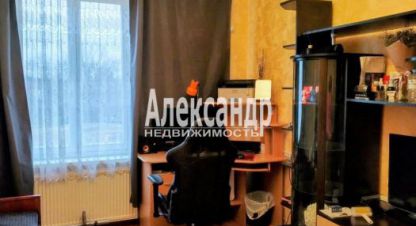 Купить 1 комнатную квартиру на улице Ленинградская выбортравяная г. Выборг. Фотография №4