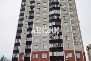 Продам квартиру 1 комнатную с общей площадью 39.3м2, 1/15 эт., на улице Ленинградская выбортравяная, Выборгский район, г. Выборг, Ленинградская обл., Россия, агентство Александр-Недвижимость