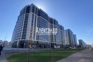 Продам квартиру с общей площадью 30.6м2, 12/16 эт., на улице Ленинградская всеволожский  мурино ручьёвский 1/24 подъезд, Всеволожский район, г. Мурино, Ленинградская обл., Россия, агентство Александр-Недвижимость