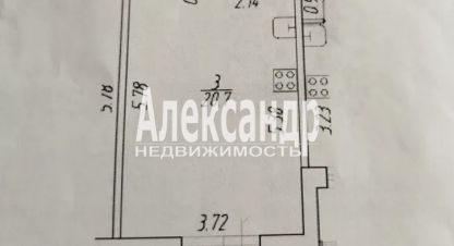 Купить квартиру в г. Мурино. Фотография №2 Купить квартиру в г. Мурино. Фотография №2