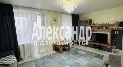 Купить 1 комнатную квартиру на улице Ленинградская выборприморское шоссе г. Выборг. Фотография №4