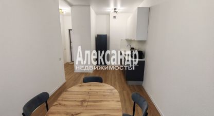 Снять 1 комнатную квартиру на улице Ленинградская всеволожский мурино романовская 1 подъезд г. Мурино. Фотография №4 Снять 1 комнатную квартиру на улице Ленинградская всеволожский мурино романовская 1 подъезд г. Мурино. Фотография №4