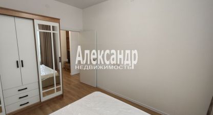 Снять квартиру 1 комнатную, 36.2 кв. м. Фотография №9 Снять квартиру 1 комнатную, 36.2 кв. м., Россия, г. Мурино. Фотография №9
