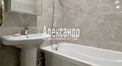 Снять квартиру 1 комнатную, 37.7 кв. м., Россия, г. Всеволожск. Фотография №9