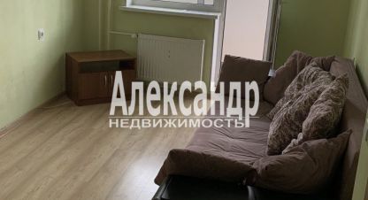 Купить квартиру 1 комнатную, 33.5 кв. м. Фотография №9 Купить квартиру 1 комнатную, 33.5 кв. м., Россия, г. Мурино. Фотография №9
