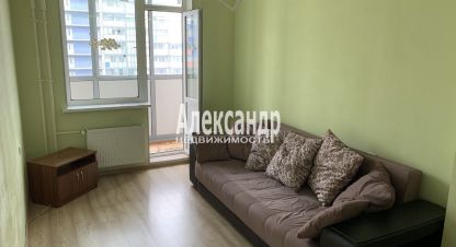 Купить квартиру 1 комнатную, 33.5 кв. м. Фотография №8 Купить квартиру 1 комнатную, 33.5 кв. м., Россия, г. Мурино. Фотография №8