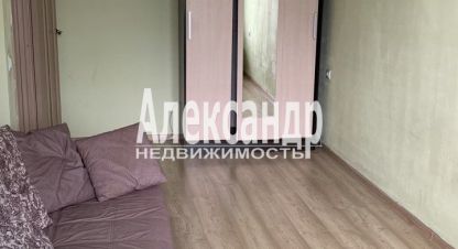 Купить квартиру 1 комнатную, 33.5 кв. м. Фотография №10 Купить квартиру 1 комнатную, 33.5 кв. м., Россия, г. Мурино. Фотография №10