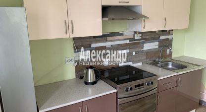Купить 1 комнатную квартиру в г. Мурино. Фотография №2 Купить 1 комнатную квартиру в г. Мурино. Фотография №2