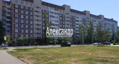 Продам квартиру 2-х комнатную с общей площадью 45.6м2, 4/9 эт., на улице Ленинградская всеволожск ленинградская, Всеволожский район, г. Всеволожск, Ленинградская обл., Россия, агентство Александр-Недвижимость. Фотография №1