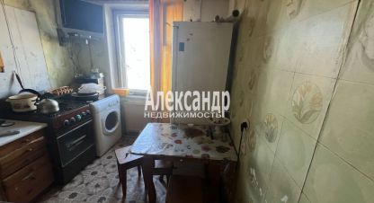 Купить квартиру на улице Ленинградская всеволожск ленинградская г. Всеволожск. Фотография №5