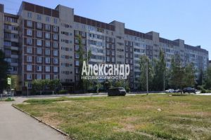 Продам квартиру 2-х комнатную с общей площадью 45.6м2, 4/9 эт., на улице Ленинградская всеволожск ленинградская, Всеволожский район, г. Всеволожск, Ленинградская обл., Россия, агентство Александр-Недвижимость